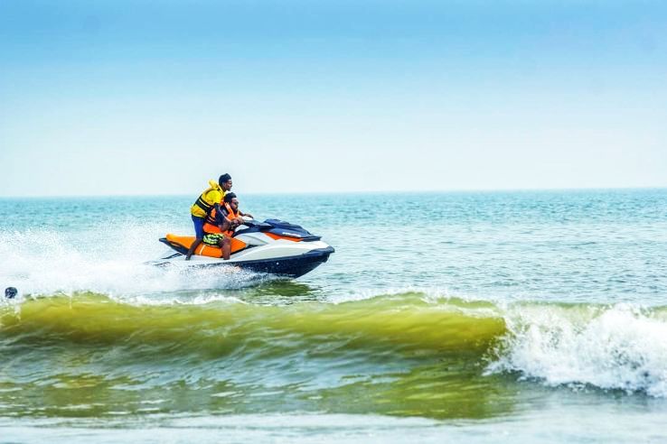 सिनकेरिम बीच-गोवा